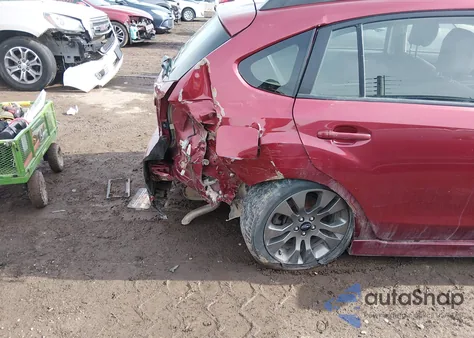 2015 Subaru Impreza 2.0I Sport Premium z USA, uszkodzony, nr VIN JF1GPAT63FH274681